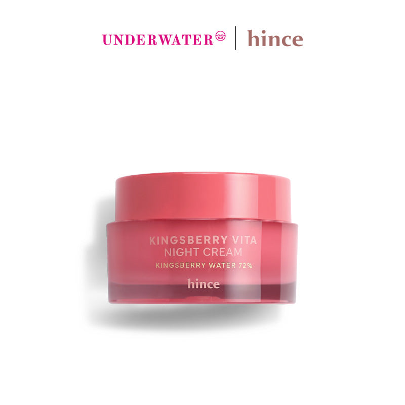 HINCE KINGSBERRY VITA NIGHT CREAM