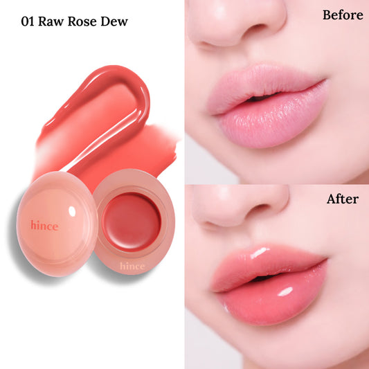hince Raw Glow Dewy Ball - 16 Colors to Choose