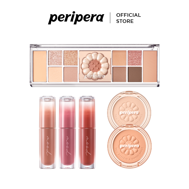 PERIPERA Yakgwa Molyip Collection