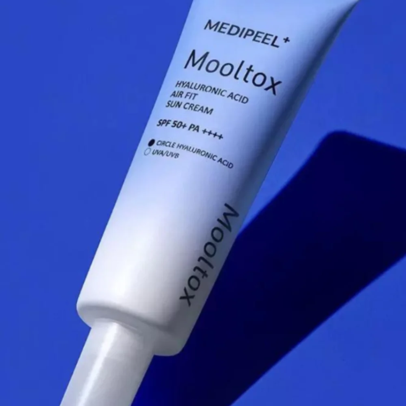 MEDI-PEEL Hyaluronic Acid Mooltox Air Fit Sun Cream 50ml