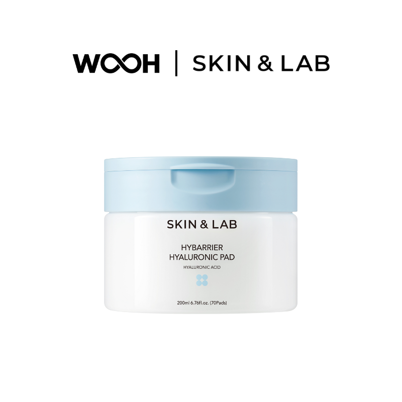 SKIN&LAB HYBARRIER HYALURONIC PAD 200ml