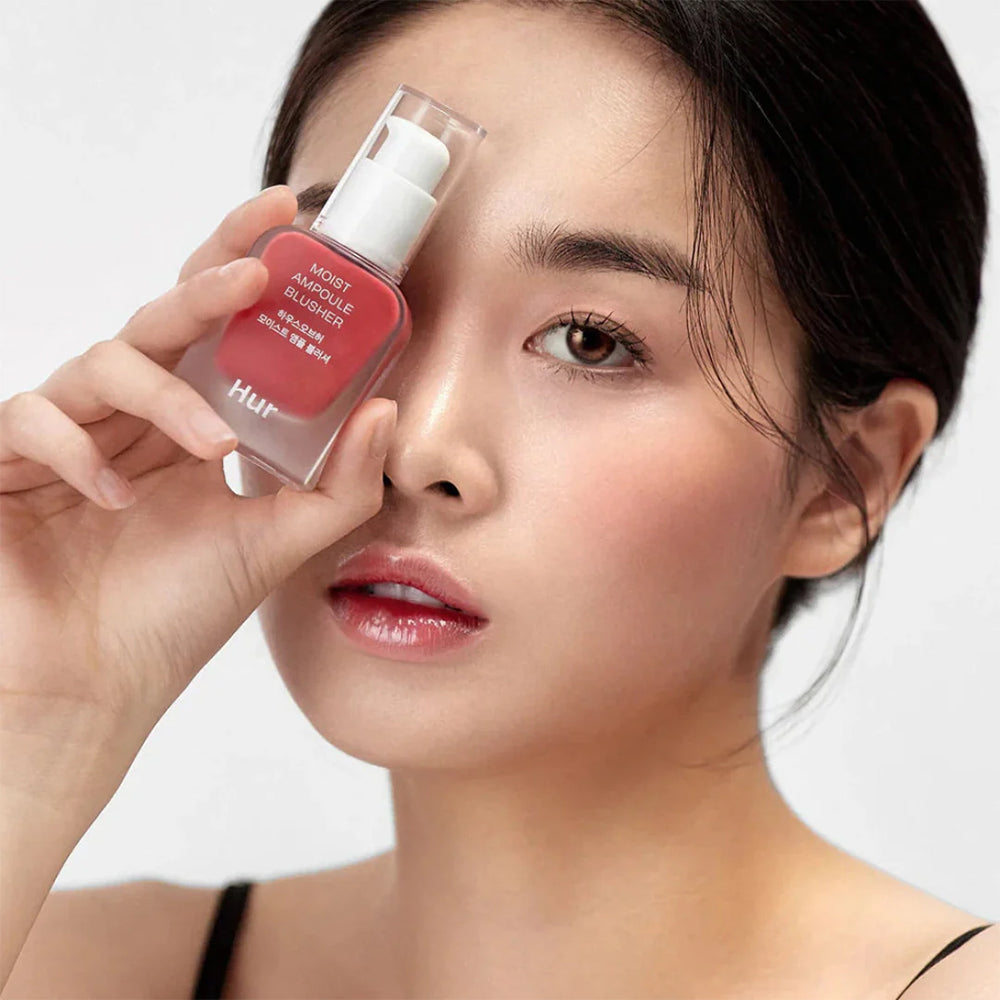 House of Hur Moist Ampoule Blusher 20ml - 11 Colors to Choose
