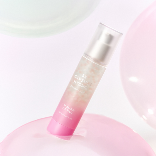 House of Hur 3X Capsule Hydro Booster Cream