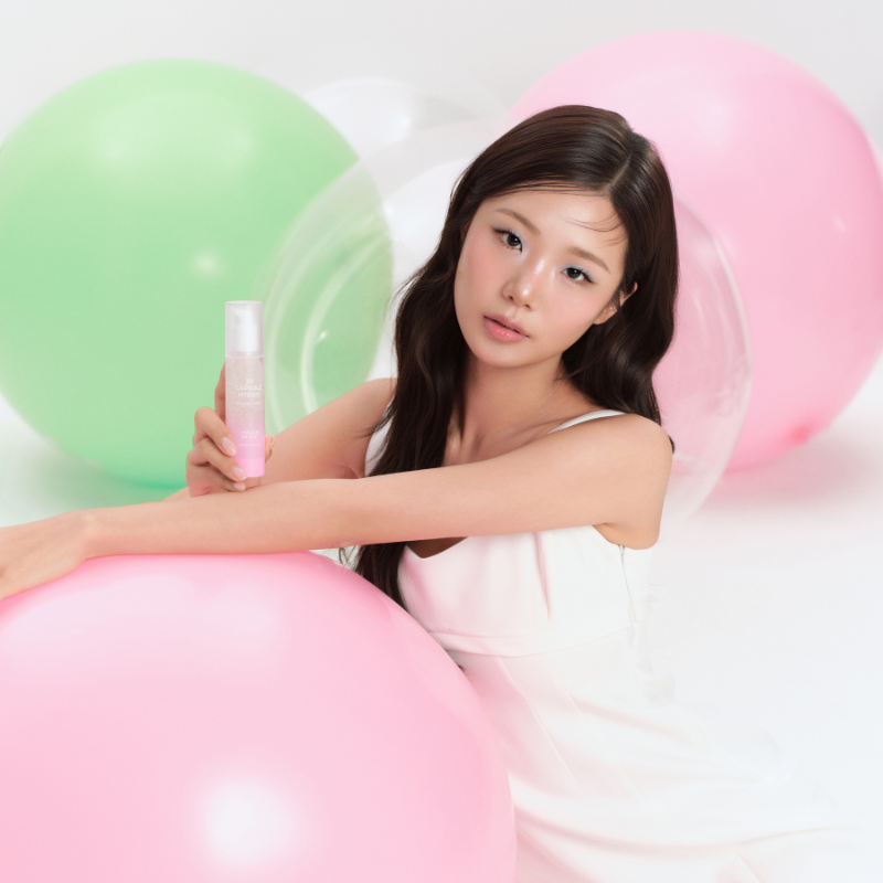 House of Hur 3X Capsule Hydro Booster Cream