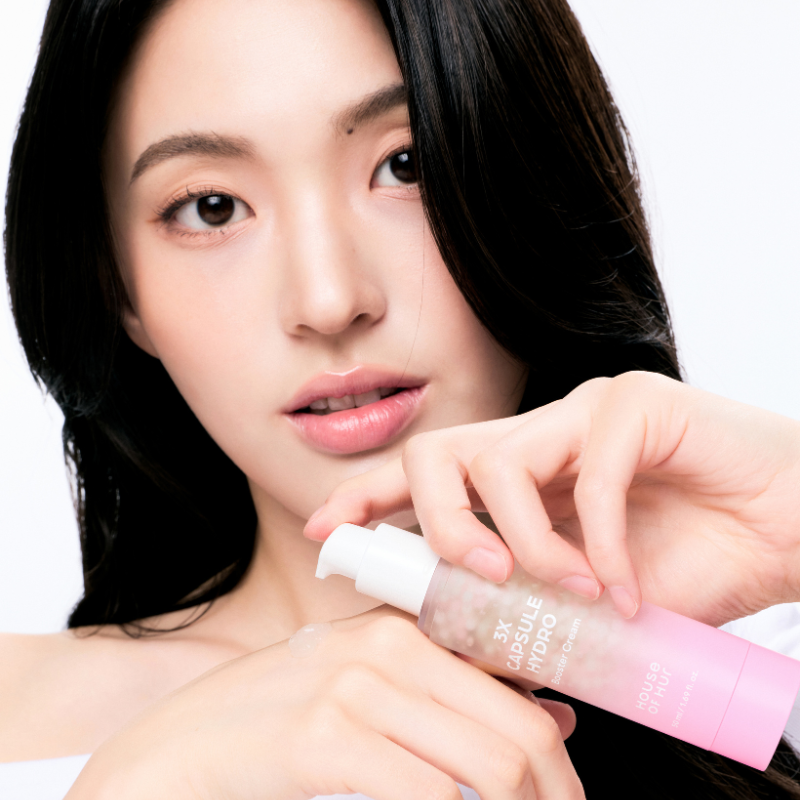 House of Hur 3X Capsule Hydro Booster Cream