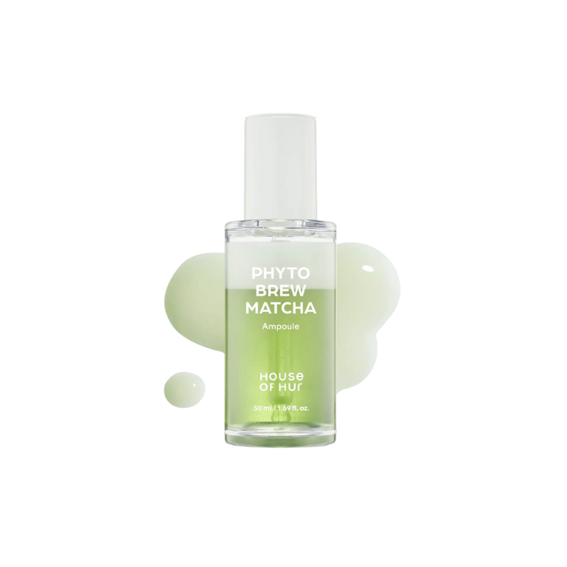 House of Hur Phyto Brew Matcha Ampoule
