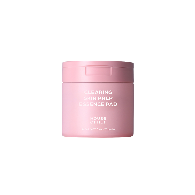 House of Hur Clearing Skin Prep Essence Pad