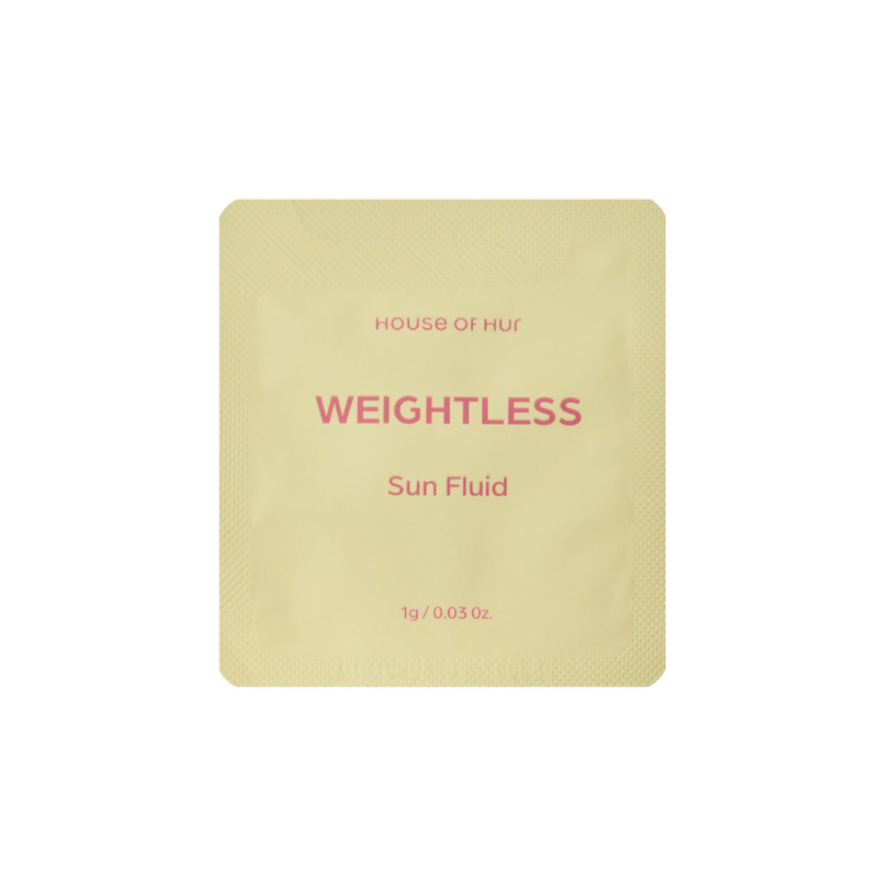 [Sachet] House of Hur Weightless Sun Fluid