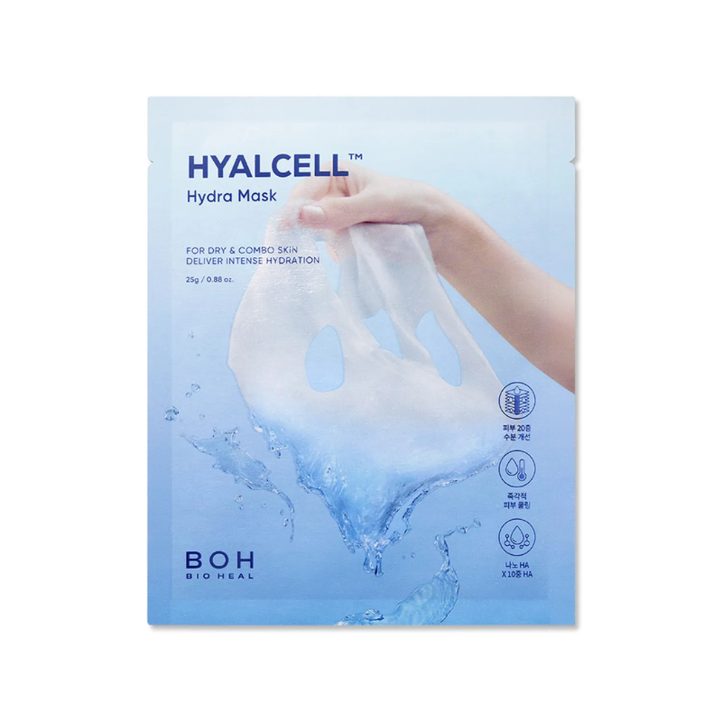 BIOHEAL BOH Hyalcell™ Hydra Mask 1ea