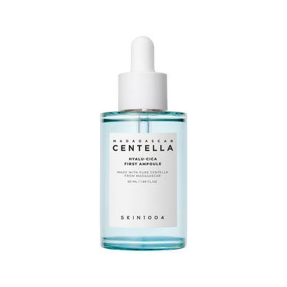 SKIN1004 Madagascar Centella Hyalu-Cica First Ampoule 50ml/100ml