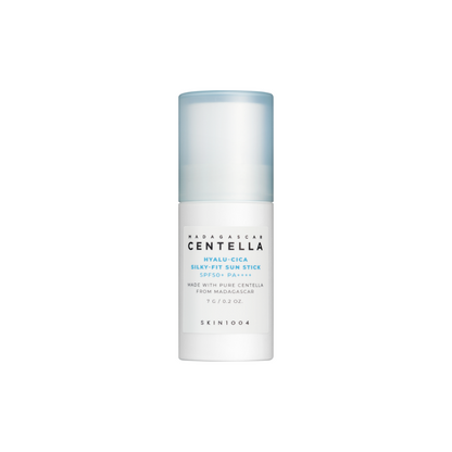 SKIN1004 Madagascar Centella Hyalu-Cica Silky-fit Sun Stick (Cruelty-Free) 7g/20g