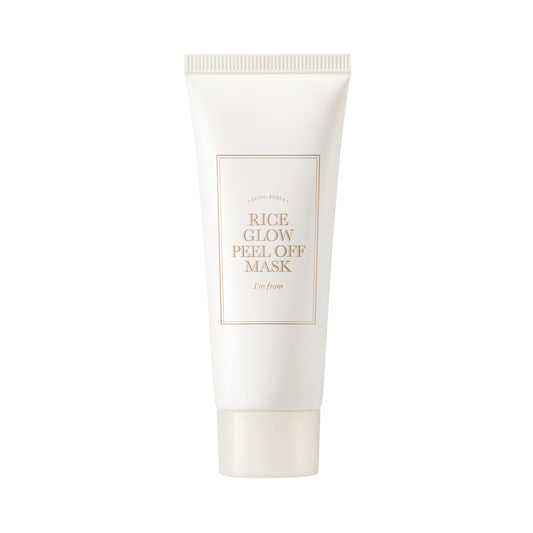 I’m from RICE GLOW PEEL OFF MASK 70g