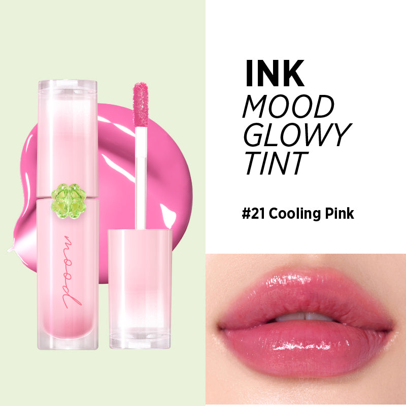 [CLEARANCE] [EXPIRY DEC 2025] PERIPERA Lucky Lottery Collection_Glowy Tint - 2 colors to choose