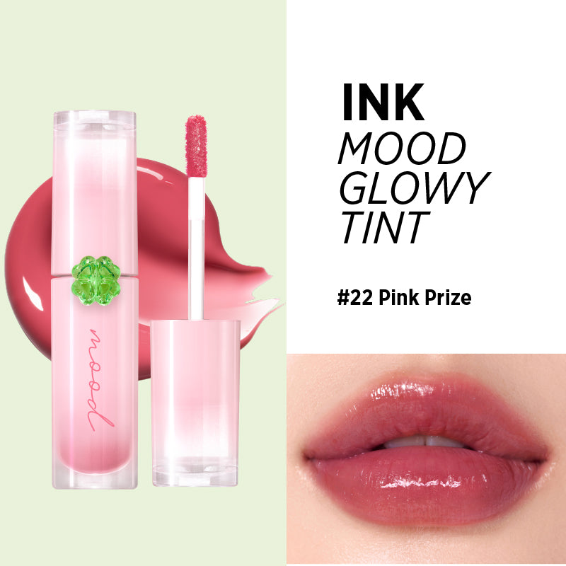 [CLEARANCE] [EXPIRY DEC 2025] PERIPERA Lucky Lottery Collection_Glowy Tint - 2 colors to choose