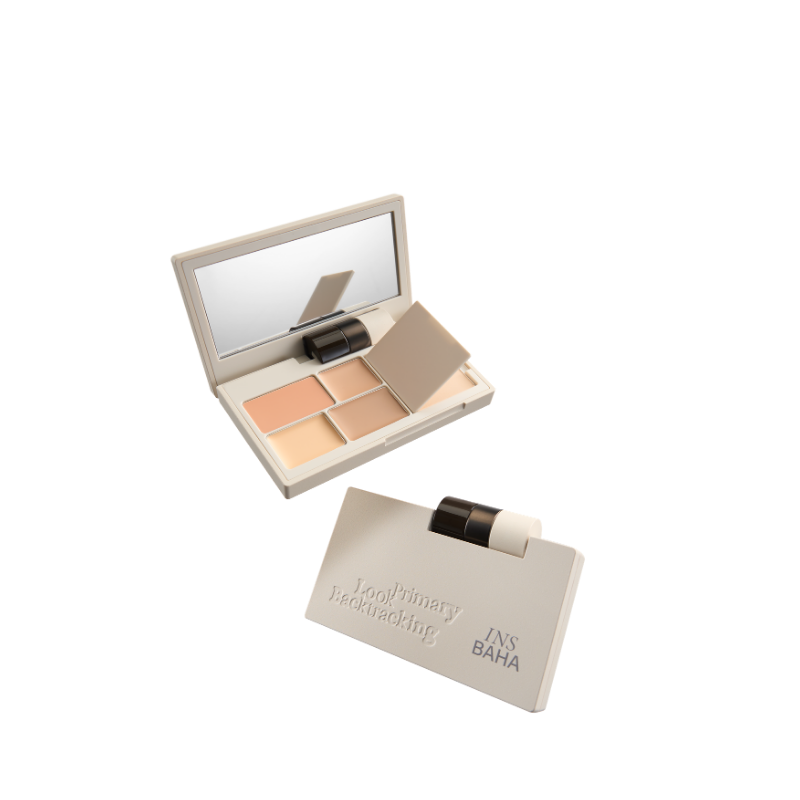 INSBAHA Primary Look Backtracking Multiconcealer Palette  - 2 Colors to Choose