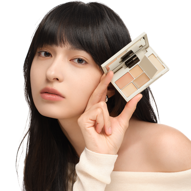 INSBAHA Primary Look Backtracking Multiconcealer Palette  - 2 Colors to Choose
