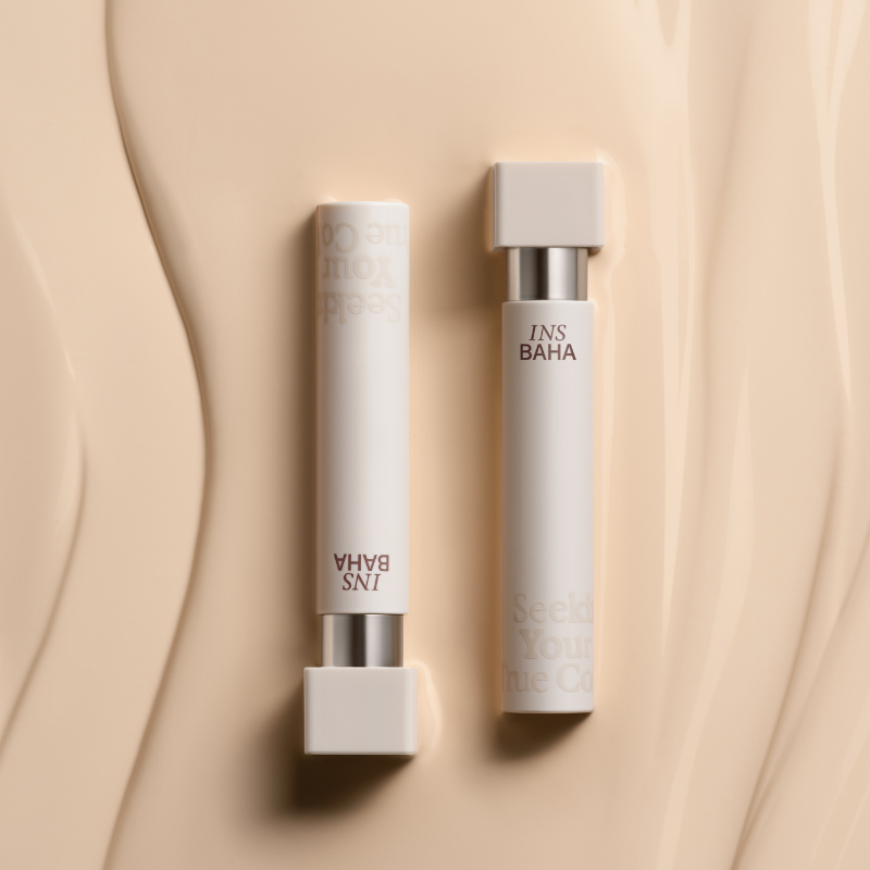 INSBAHA Seeking Your True Color Concealer - 2 Colors to Choose