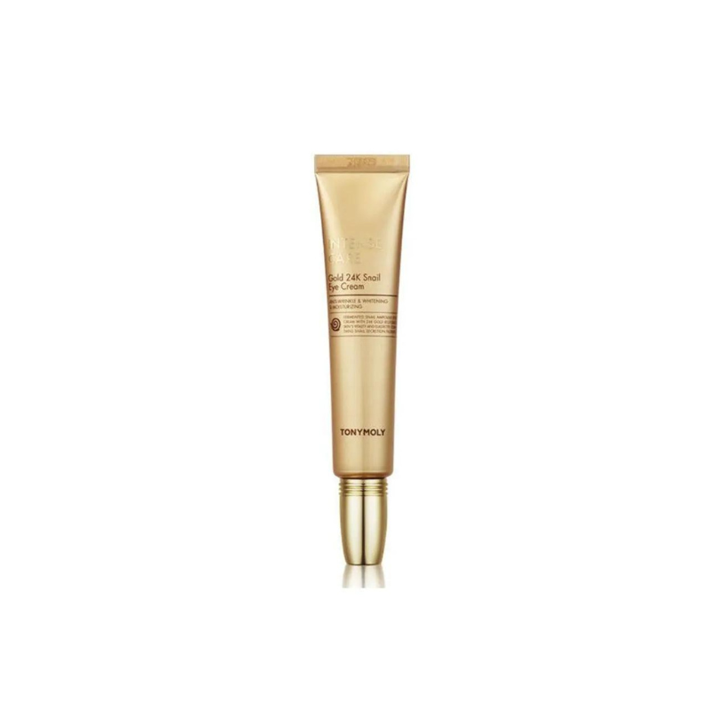 TONY MOLY Intense Care Gold 24K Snail Eye Cream – WOOH