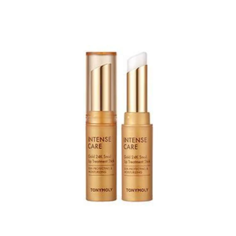 TONY MOLY Intense Care Gold 24k Snail Lip Treatment