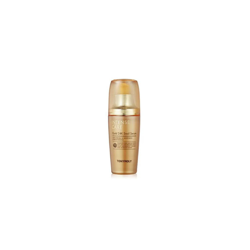 TONY MOLY Intense Care Gold 24k Snail Serum