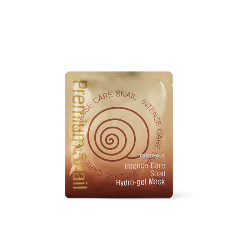 TONY MOLY Intense Care Snail Hydro Gel Mask