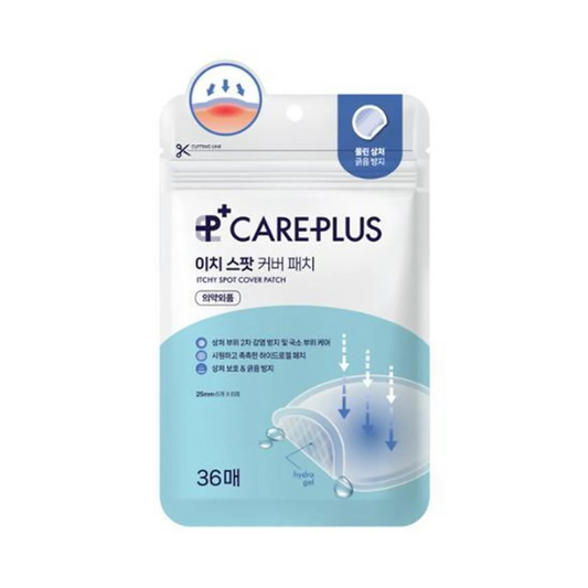 CARE PLUS Itch Spot Cover Patch 36pcs