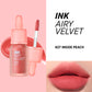 [CLEARANCE] [EXPIRY APRIL 2026] PERIPERA Ink Airy Velvet (AD) #27 Inside Peach