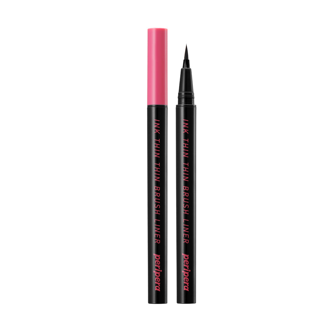 PERIPERA Ink Thin Thin Brush Liner [4 Colors to Choose]