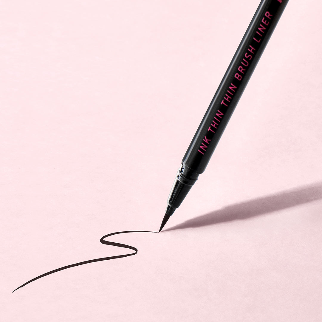 PERIPERA Ink Thin Thin Brush Liner [4 Colors to Choose]