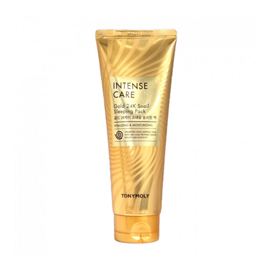 TONY MOLY Intensecare Gold 24k Snail Sleeping Pack