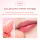 DASIQUE  Juicy Dewy Glow Tint - 14 Color to Choose