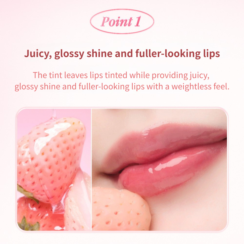 DASIQUE  Juicy Dewy Glow Tint - 14 Color to Choose