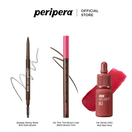 Black Friday x PERIPERA Bundle Set