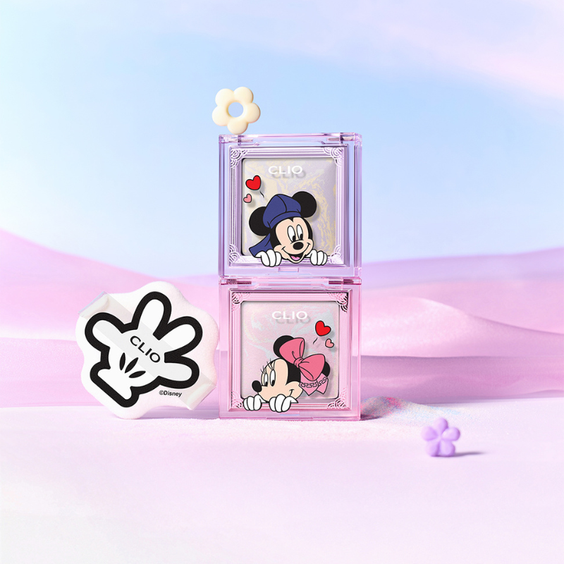 CLIO Mickey In Seoul Collection