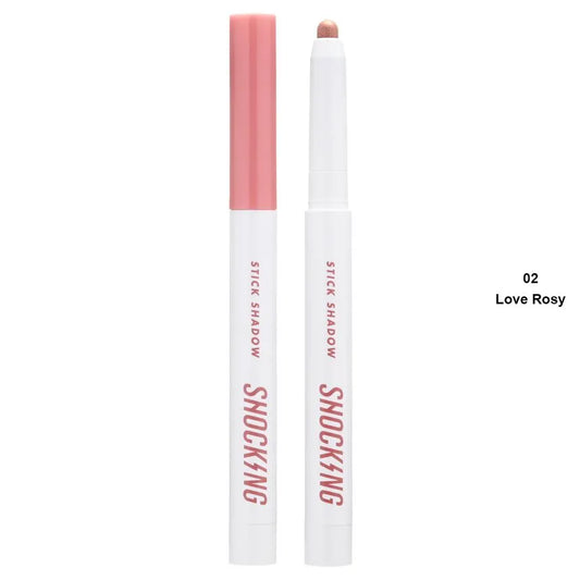 TONY MOLY The Shocking Color Fixing Stick Shadow [5 Colors to Choose]