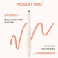 ROMAND Lip Mate Pencil - 6 Color to Choose