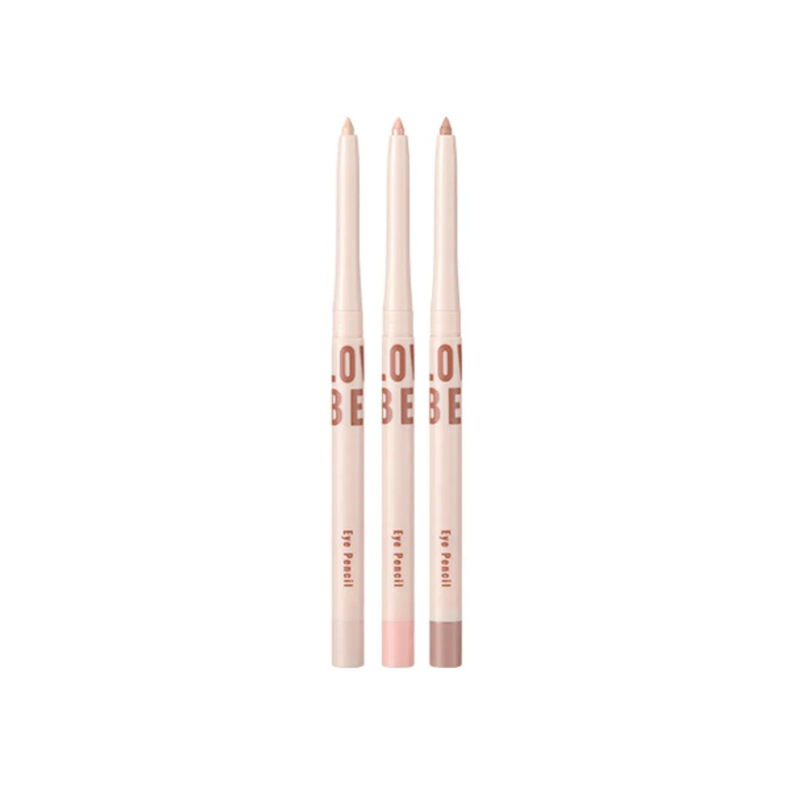 TONY MOLY Lovely Beam Drawing Pencil [3 Colors to Choose]