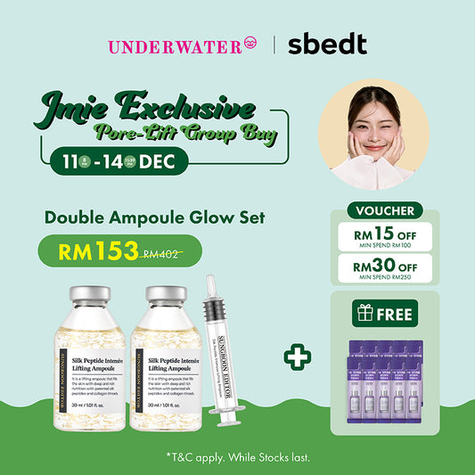 [Jmie Exclusive] Sungboon Editor bundle set 2