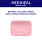 MEDIHEAL Collagen Capsule Patch_Retinol Wrinkle Lifting EX