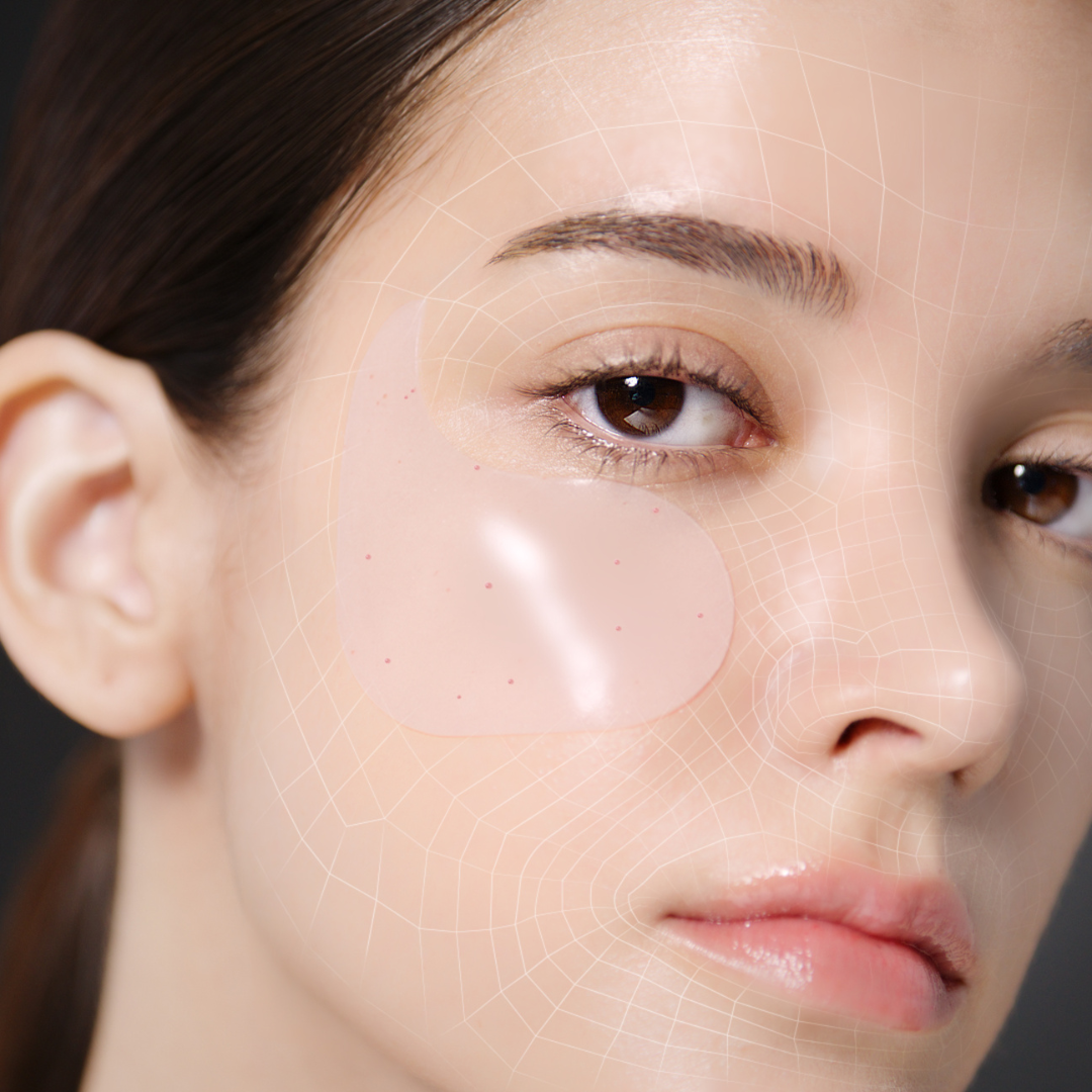 MEDIHEAL Collagen Capsule Patch_Retinol Wrinkle Lifting EX