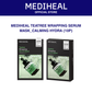 MEDIHEAL TEATREE WRAPPING SERUM MASK_CALMING HYDRA (10P)