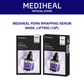 MEDIHEAL PDRN WRAPPING SERUM MASK_LIFTING (10P)