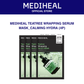 MEDIHEAL TEATREE WRAPPING SERUM MASK_CALMING HYDRA (4P)