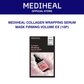 MEDIHEAL Collagen Wrapping Serum Mask Firming Volume EX - 10ea