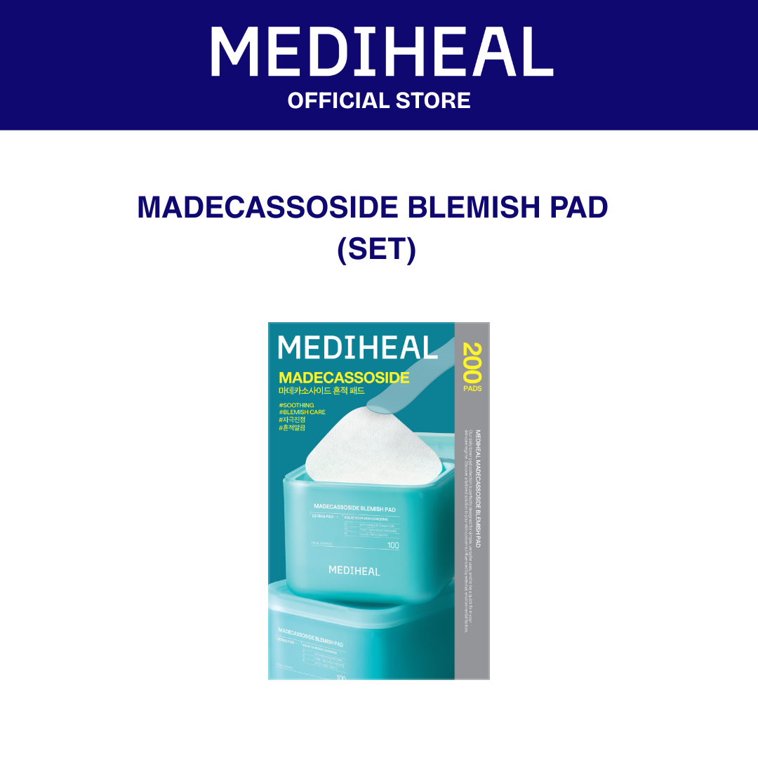 Mediheal Madecassoside Blemish Pad (SET)