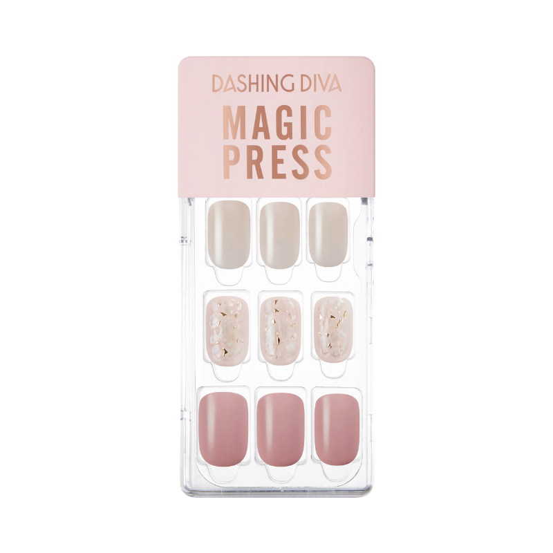 DASHING DIVA Magic Press Mani Last Fantasy MDR3P008RR