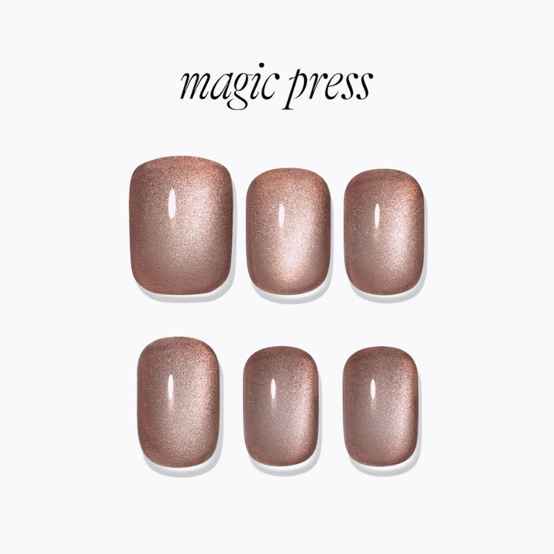 DASHING DIVA Magic Press Regular Round Mani Alley MDR4F006XR