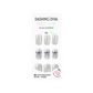 DASHING DIVA Magic Press Regular Round Mani Ribbon Core MDR4F007XR