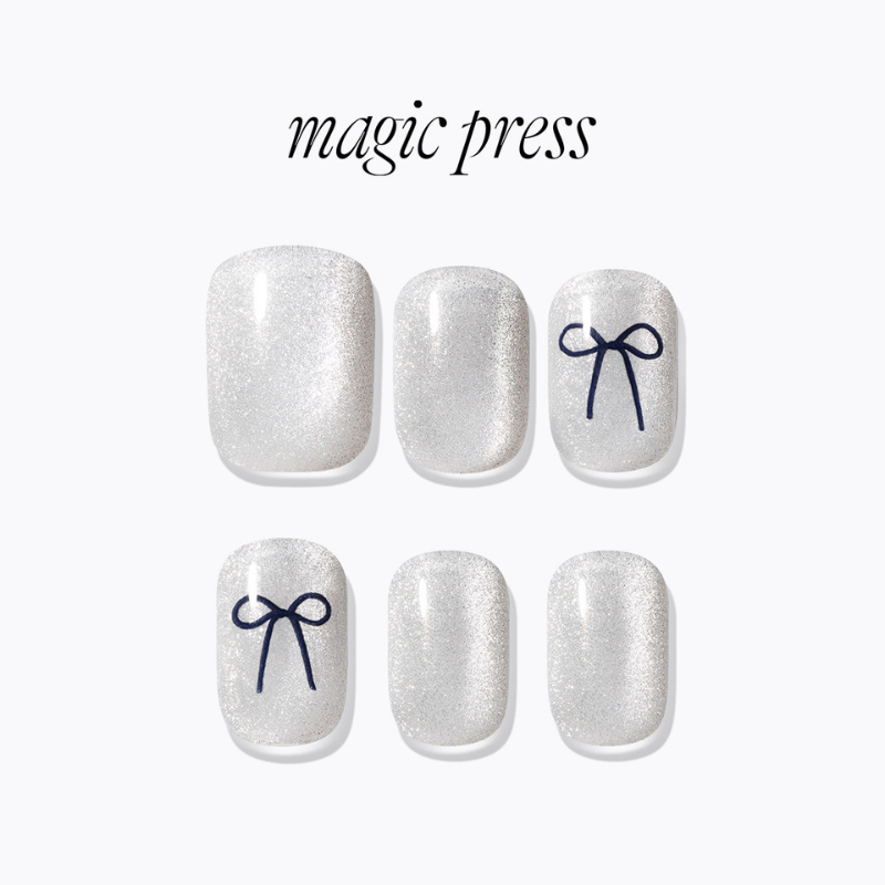 DASHING DIVA Magic Press Regular Round Mani Ribbon Core MDR4F007XR