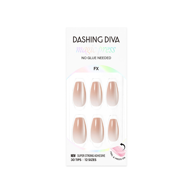 DASHING DIVA Magic Press Coffin Mani Lunar MDR4F008XC